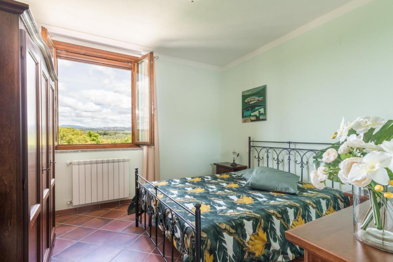 Tenuta Di Valmora Massa Marittima Dış mekan fotoğraf