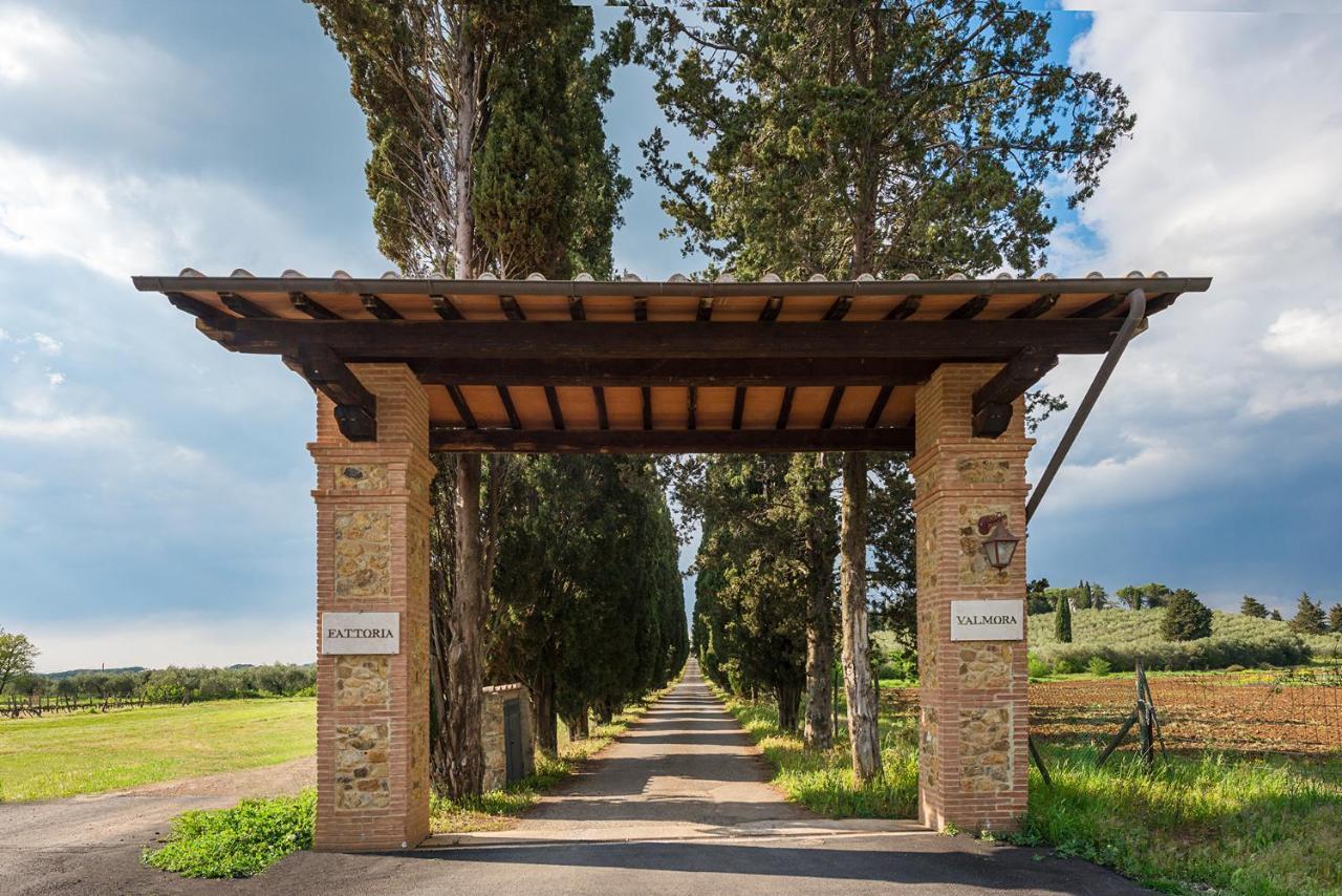 Tenuta Di Valmora Massa Marittima Dış mekan fotoğraf